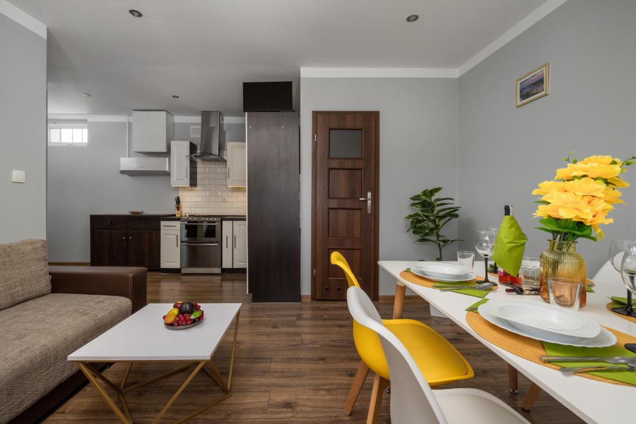Market Square Corner Apartment Kuznicza By Noclegi Renters Wrocław Buitenkant foto