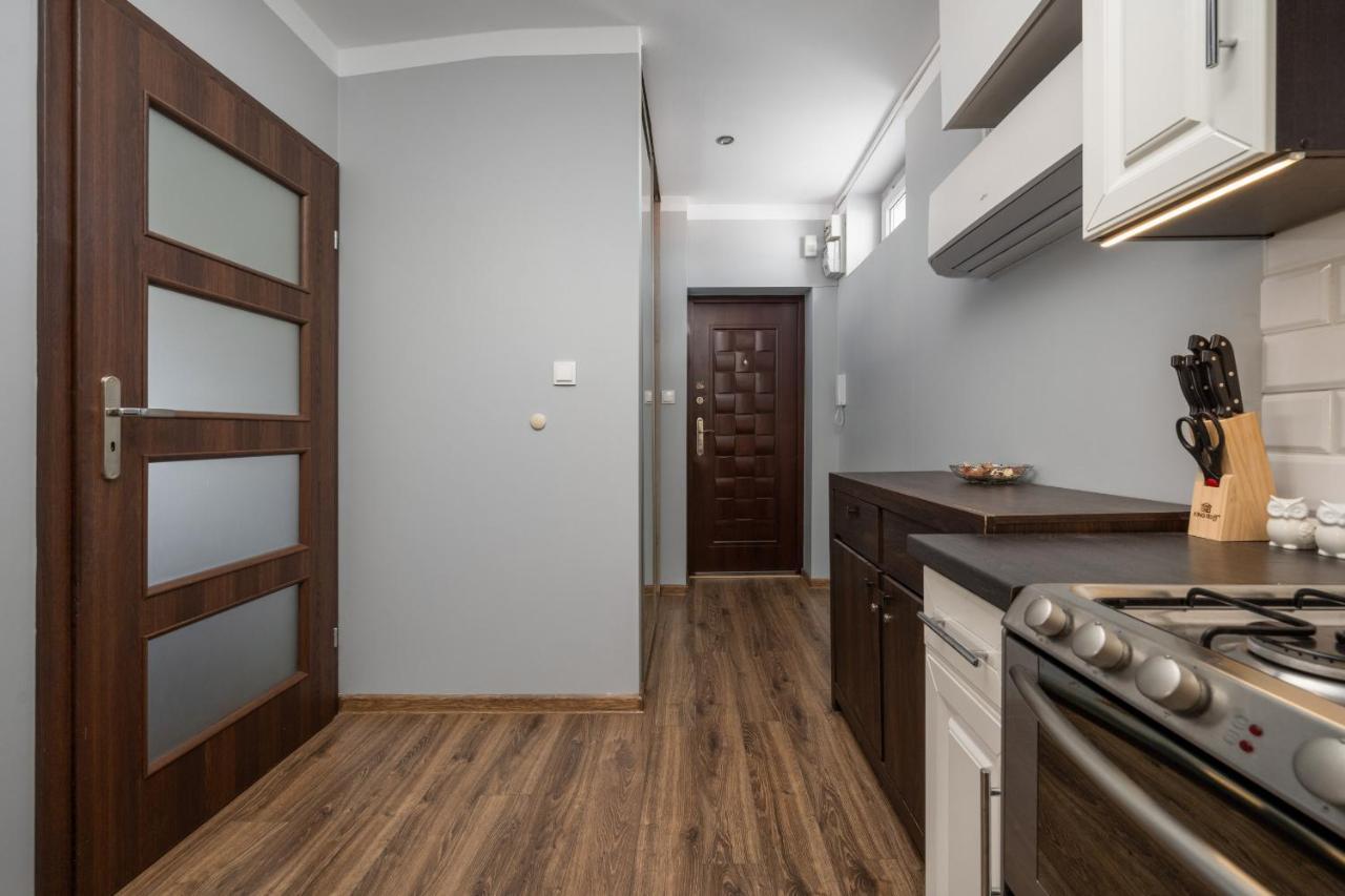 Market Square Corner Apartment Kuznicza By Noclegi Renters Wrocław Buitenkant foto