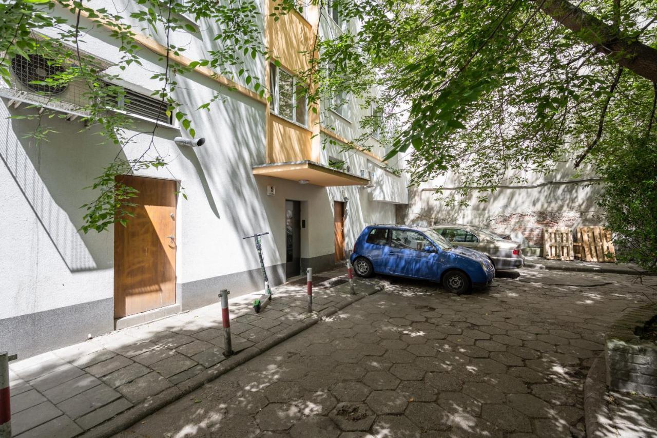 Market Square Corner Apartment Kuznicza By Noclegi Renters Wrocław Buitenkant foto