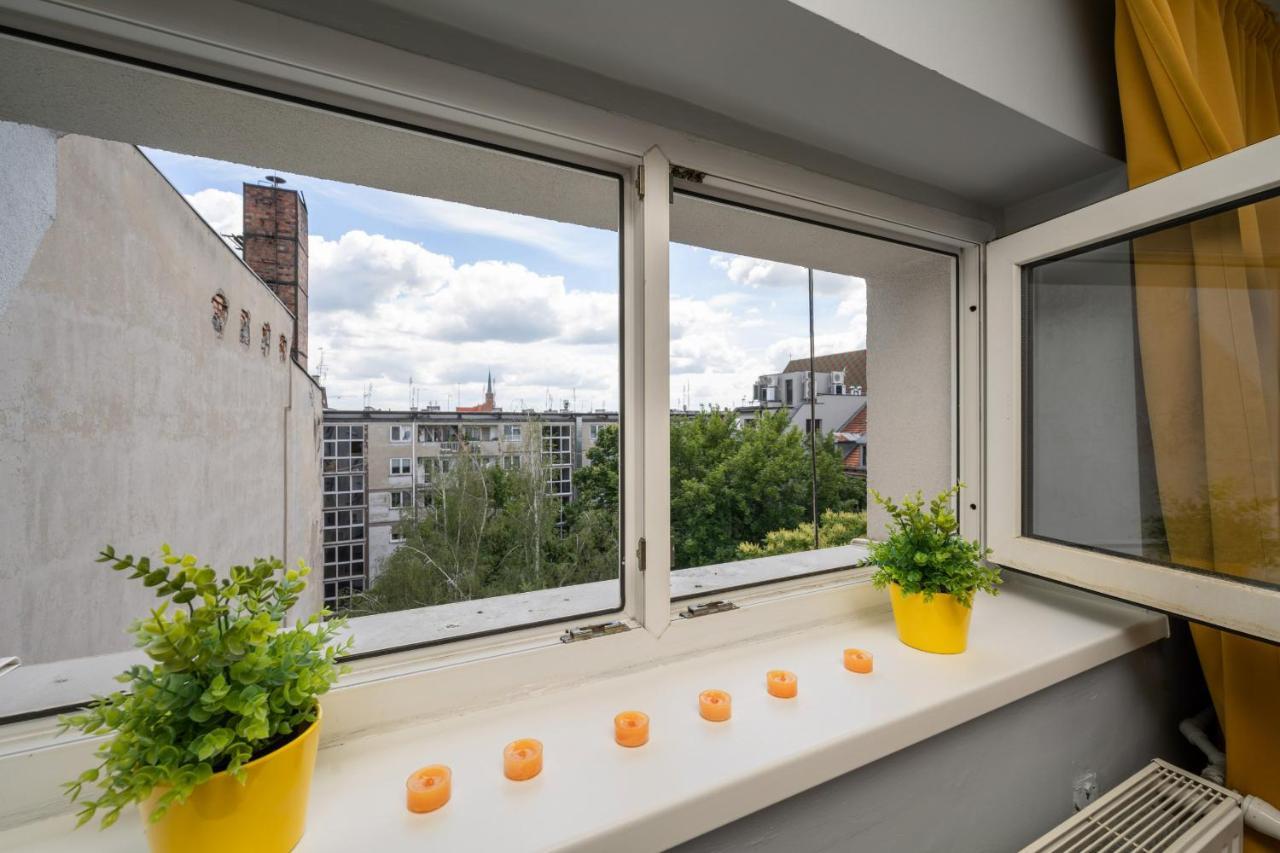 Market Square Corner Apartment Kuznicza By Noclegi Renters Wrocław Buitenkant foto