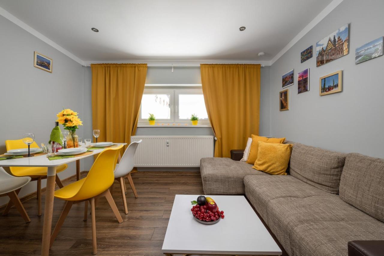 Market Square Corner Apartment Kuznicza By Noclegi Renters Wrocław Buitenkant foto